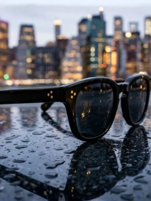 Moscot Heritage Polarised Sunglasses