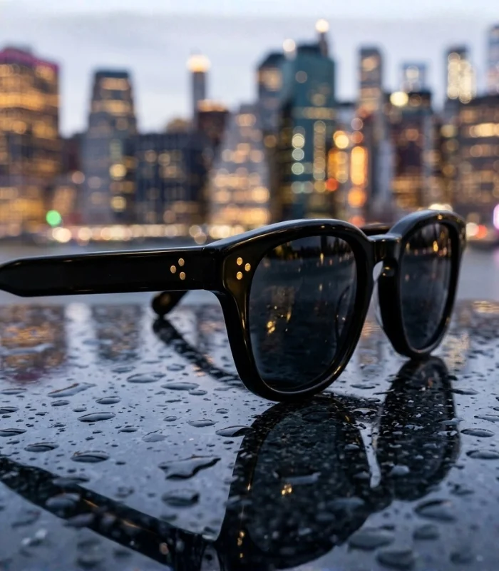Moscot Heritage Polarised Sunglasses