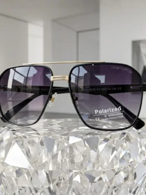 Louis Vuitton Aviator Sunglasses