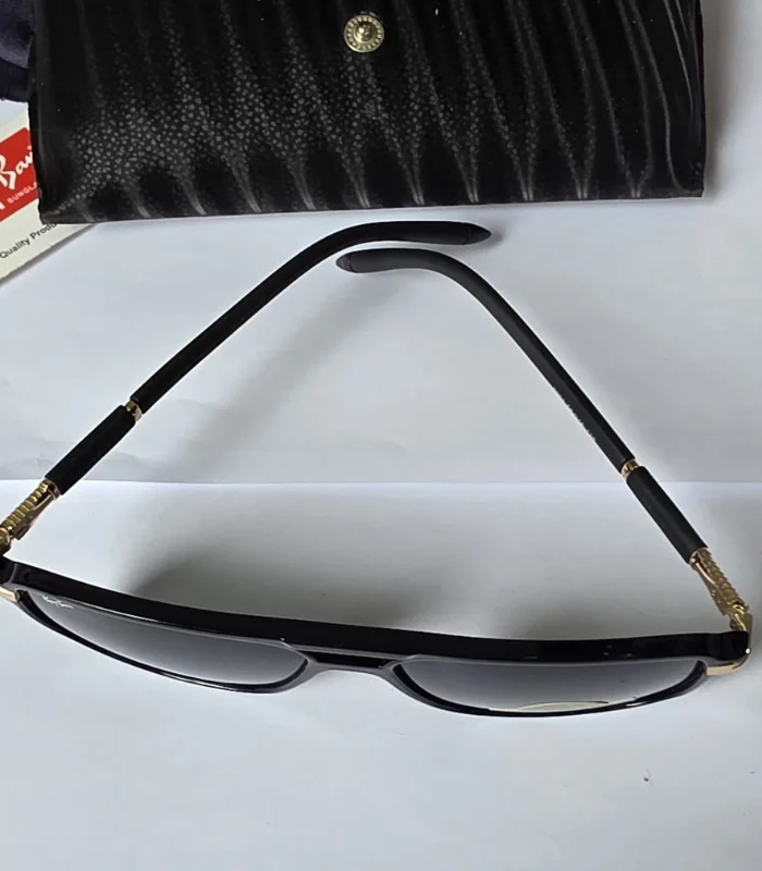 Ray-Ban Double-Bridge Square Sunglasses 5